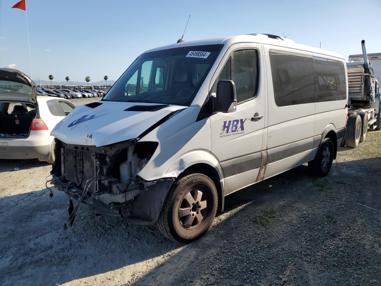 2016 MERCEDES-BENZ SPRINTER