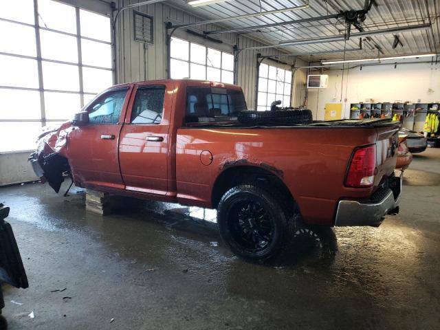  RAM 1500 2013 Orange