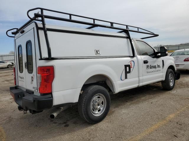  FORD F250 2020 White