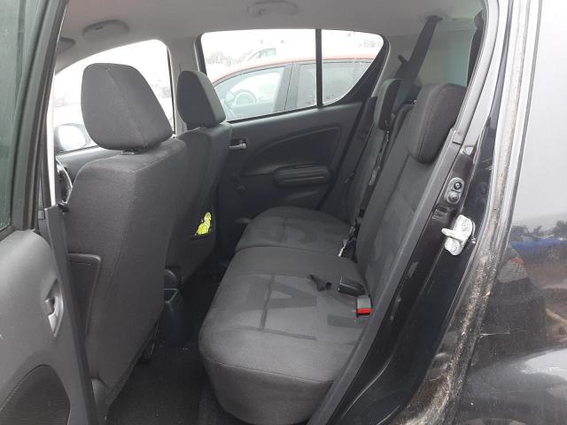 2010 VAUXHALL AGILA DESI