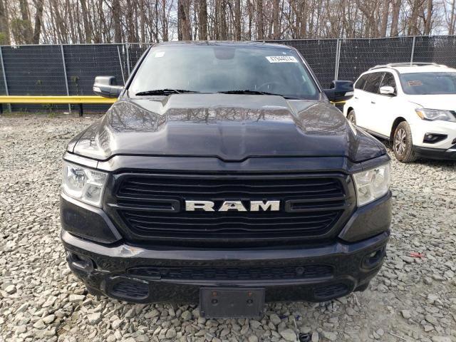  RAM 1500 2019 Черный