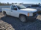 2012 Chevrolet Silverado C1500 na sprzedaż w Candia, NH - Side