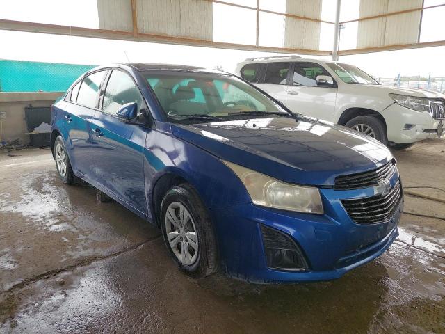KL1PJ5C5XFK006571 - 2015 CHEVROLET CRUZE - #undefined