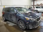 2016 KIA SEDONA LX for sale at Copart AB - EDMONTON