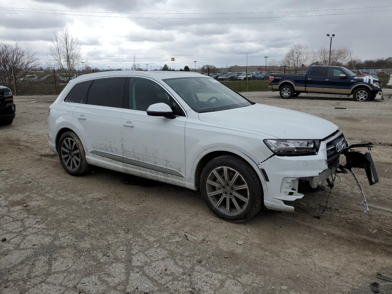 2017 Audi Q7 Premium Plus VIN: WA1LAAF71HD045189 Lot: 47197704