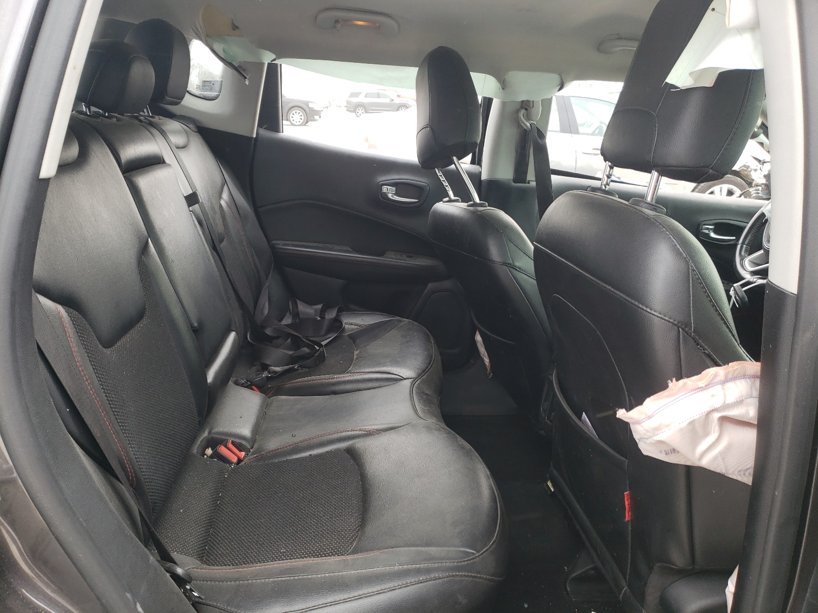 3C4NJDDB4LT214583 2020 Jeep Compass Trailhawk