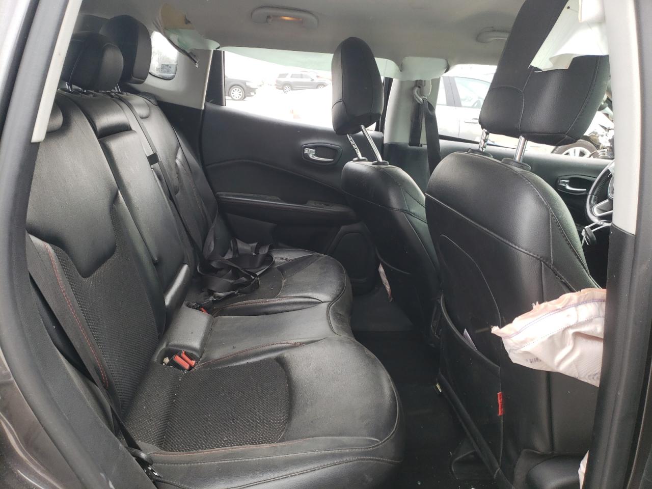 2020 Jeep Compass Trailhawk VIN: 3C4NJDDB4LT214583 Lot: 47927414