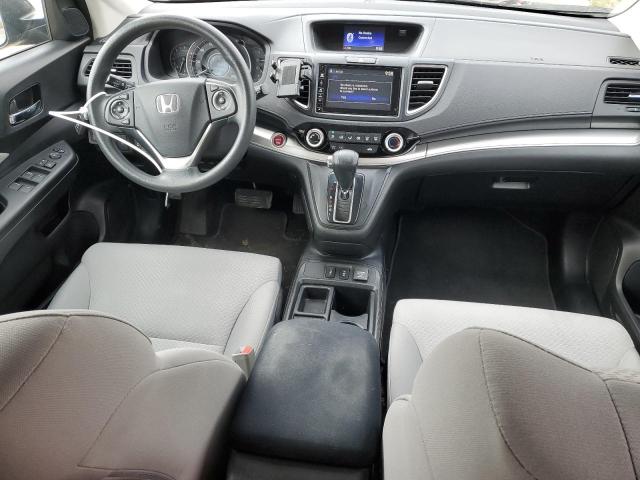 Parquets HONDA CRV 2016 Granatowy