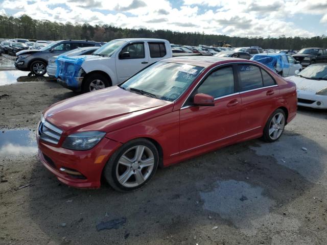 2011 Mercedes-Benz C 300