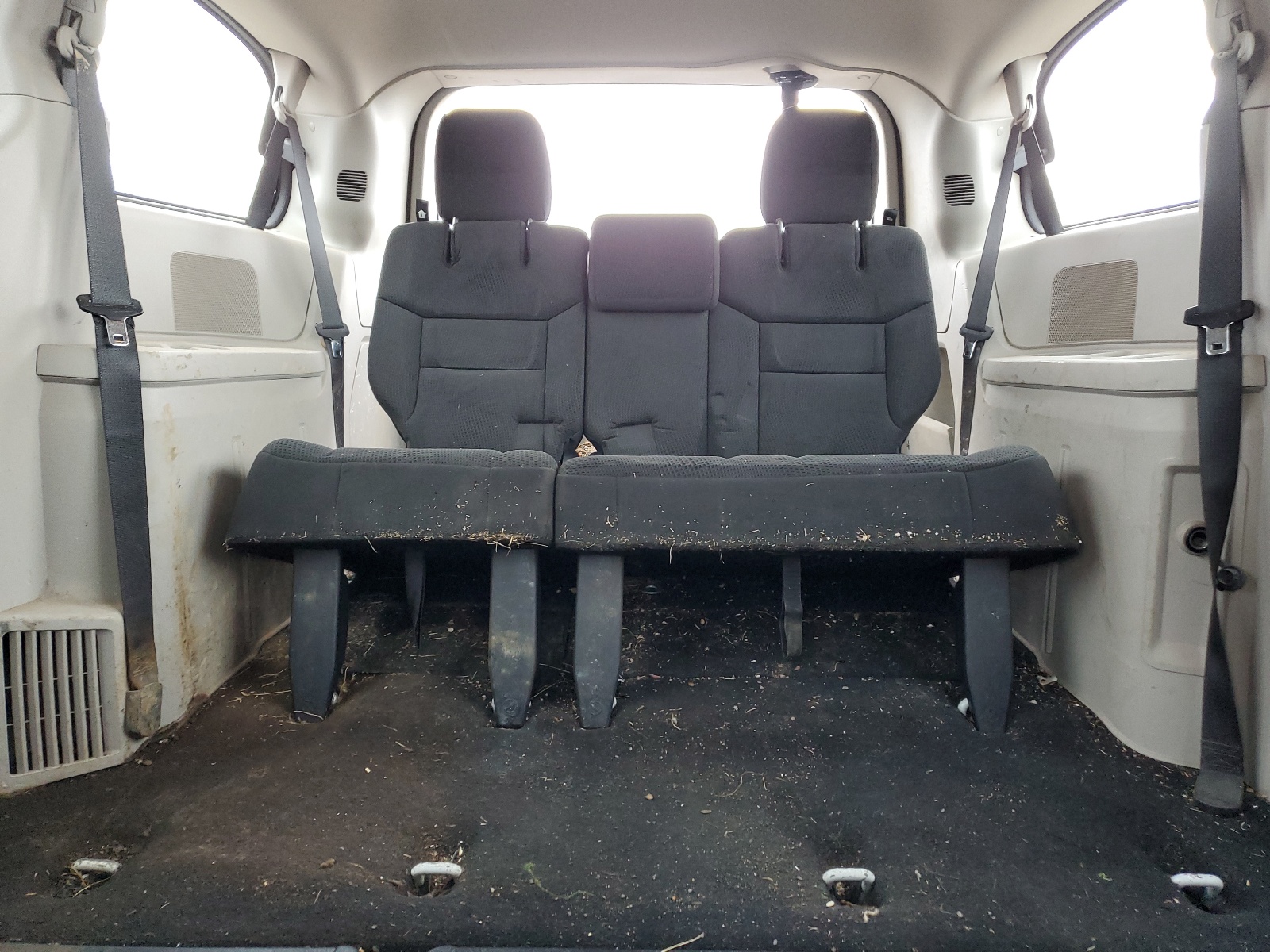 2C4RDGBG6GR184097 2016 Dodge Grand Caravan Se