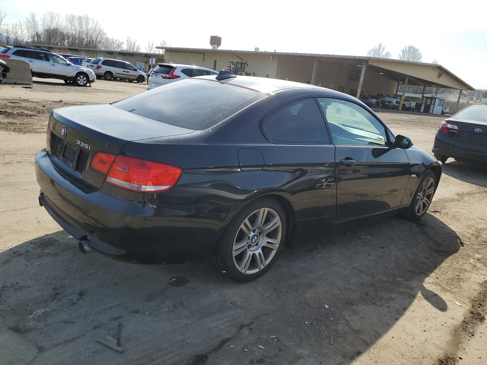 WBAWC73579E067855 2009 BMW 335 Xi