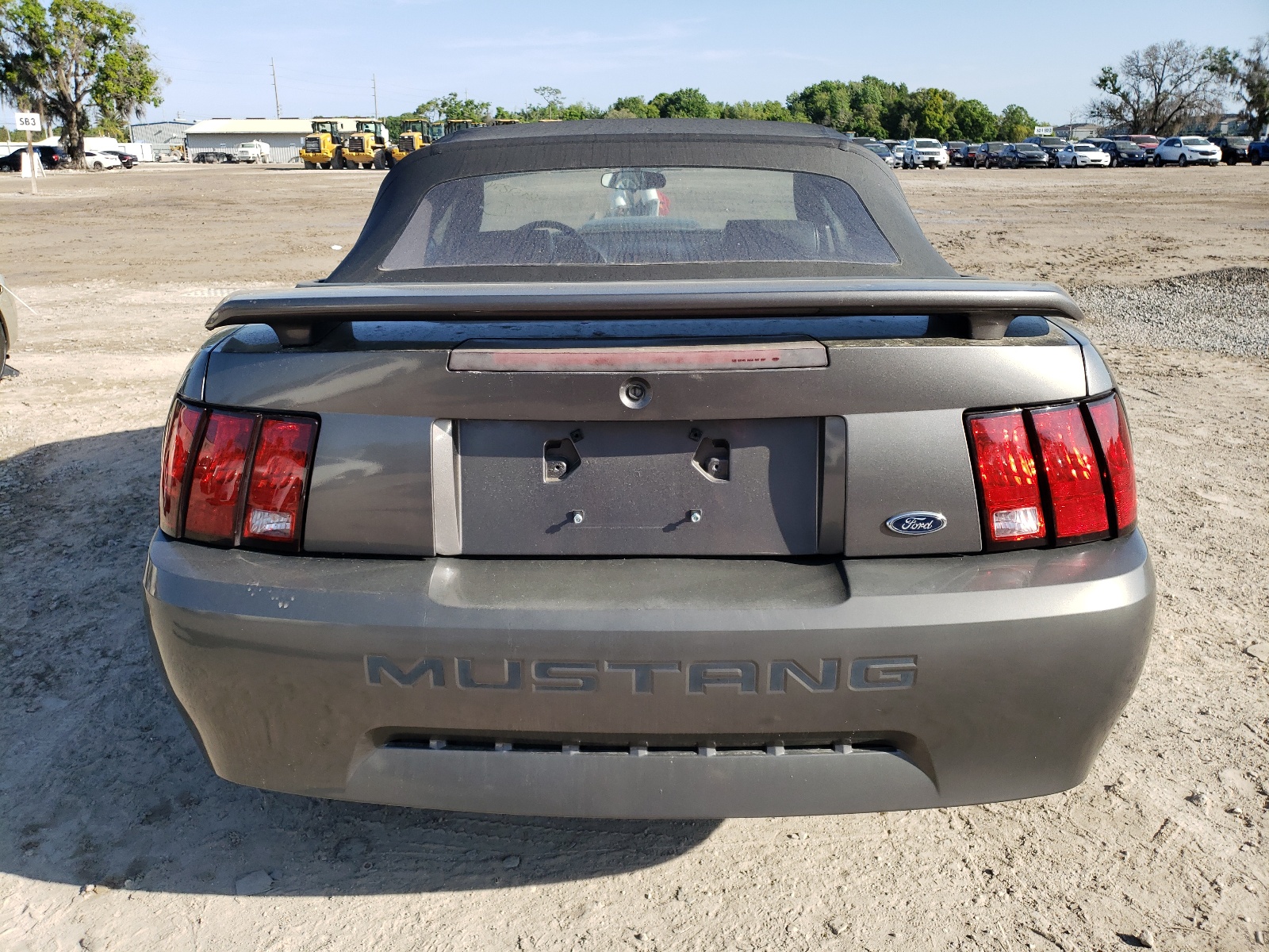 1FAFP44664F194943 2004 Ford Mustang