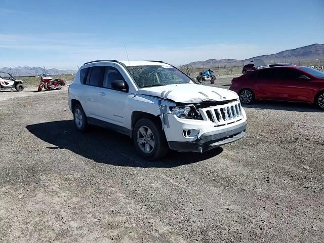 2016 Jeep Compass Sport VIN: 1C4NJCBB1GD684286 Lot: 45846804