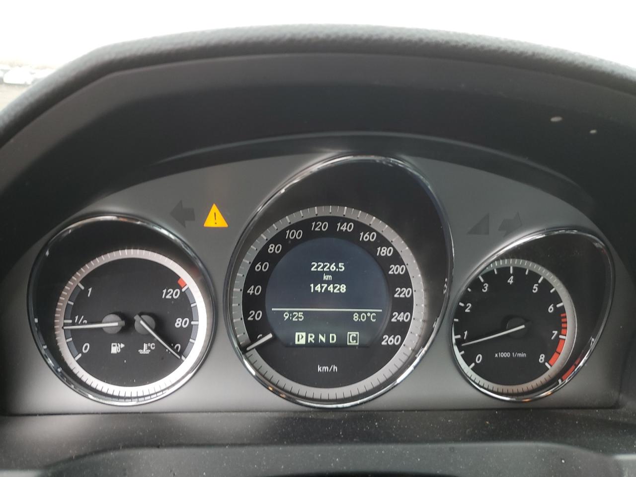 2010 Mercedes-Benz C 300 4Matic VIN: WDDGF8BB2AF497597 Lot: 45263824