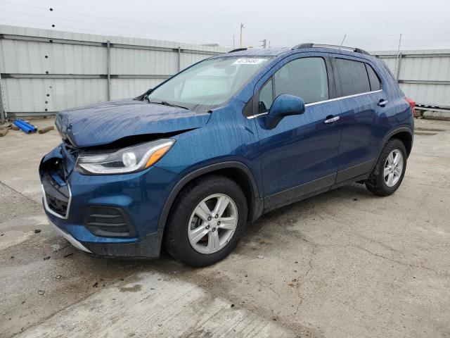 2020 Chevrolet Trax 1Lt