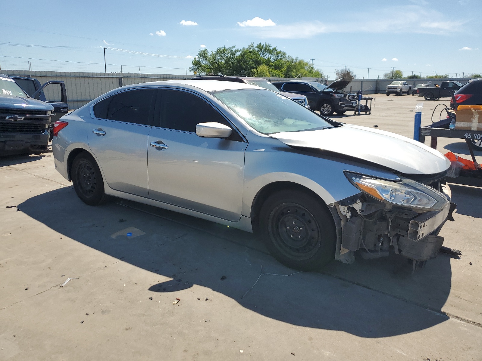 1N4AL3AP5GN357427 2016 Nissan Altima 2.5