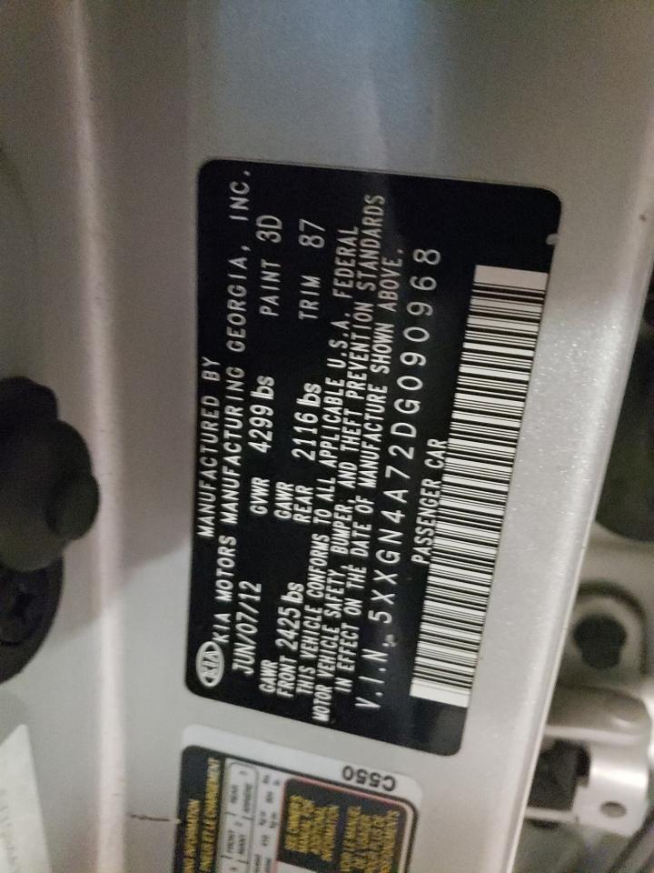 2013 Kia Optima - Image 12