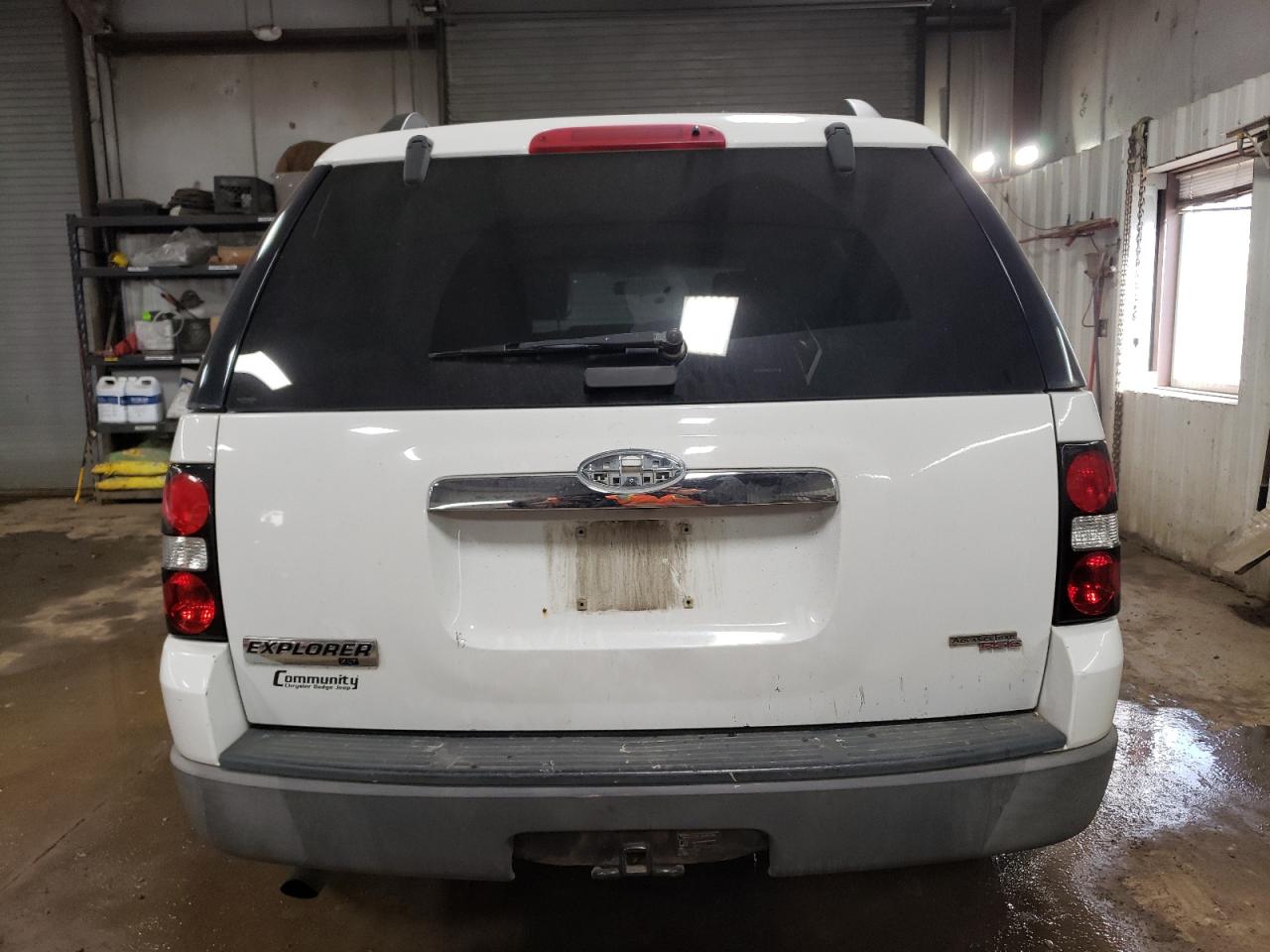 2006 Ford Explorer Xlt VIN: 1FMEU73E76UB06212 Lot: 47406844