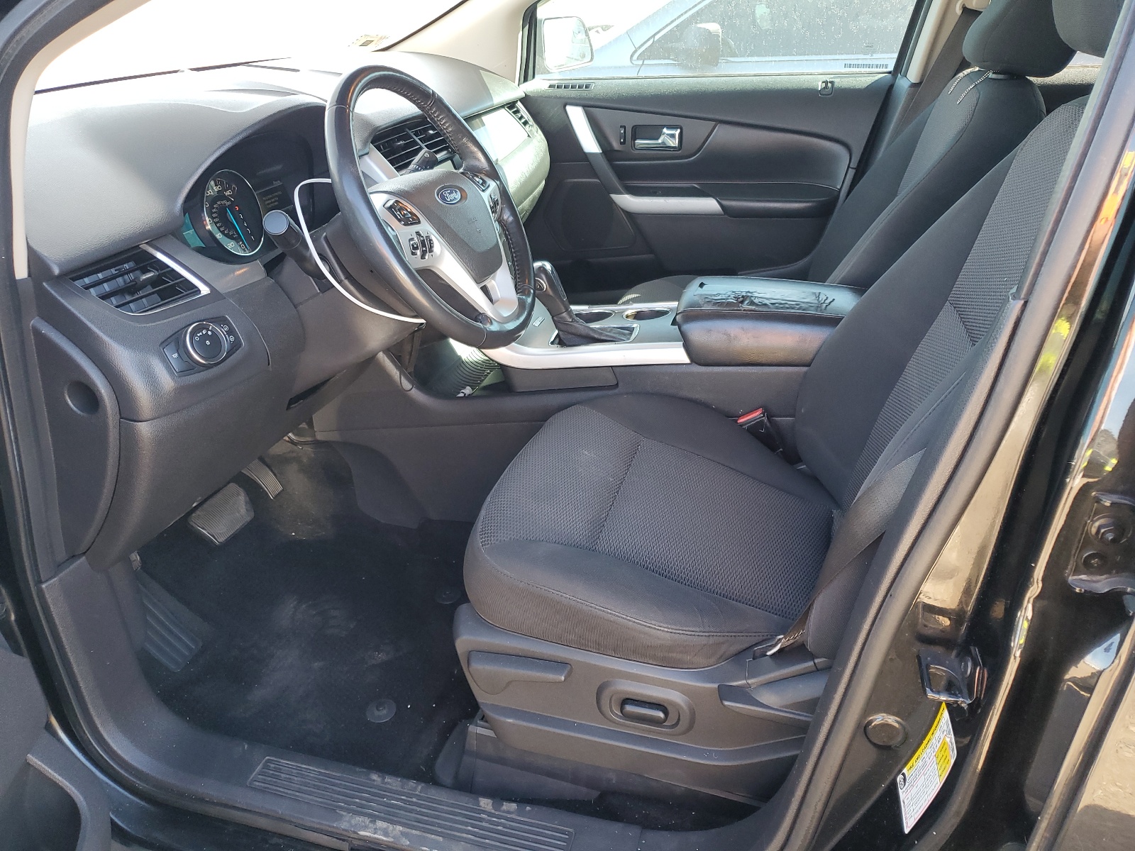 2FMDK3JC5BBB31489 2011 Ford Edge Sel