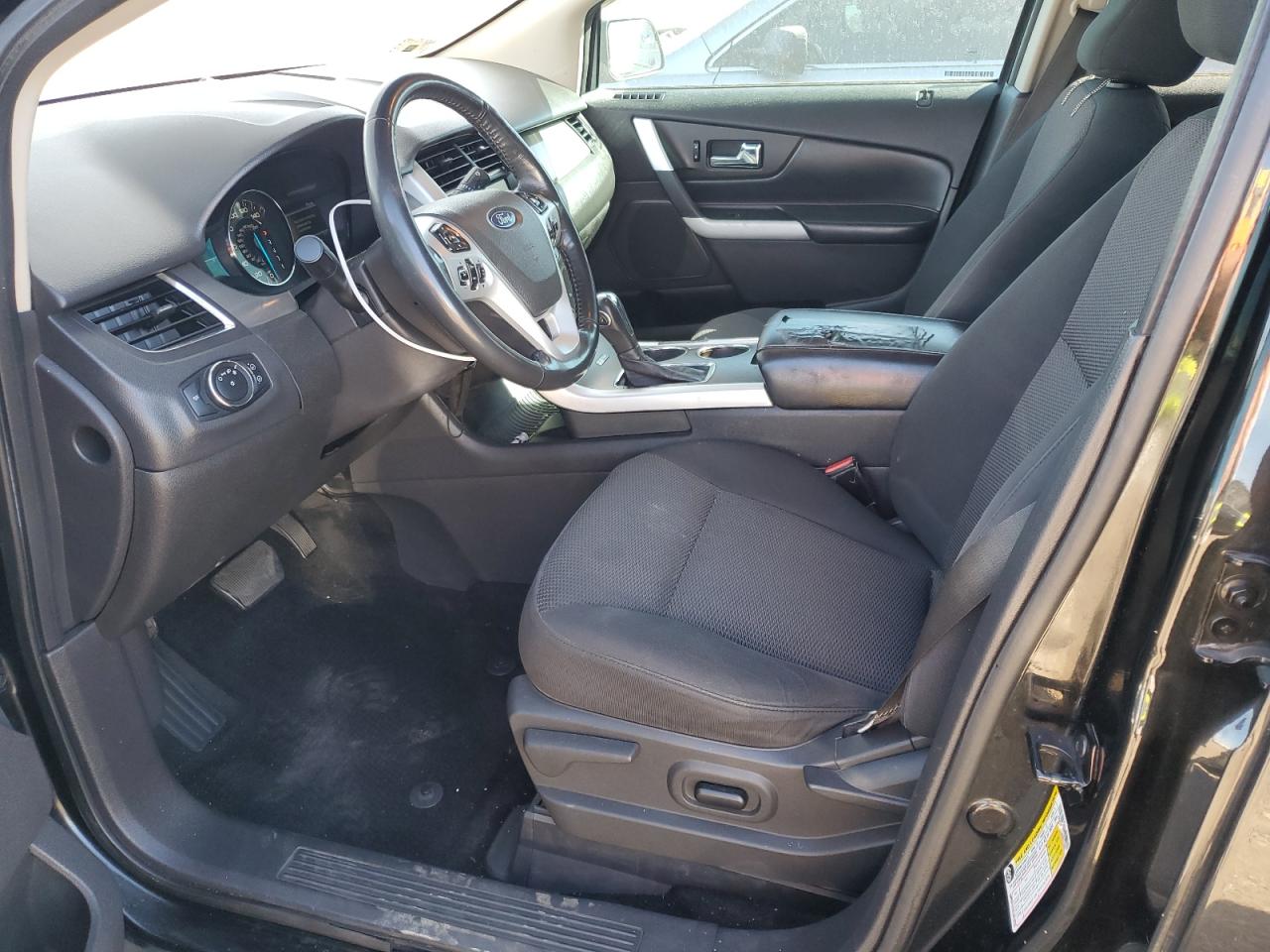 2011 Ford Edge Sel VIN: 2FMDK3JC5BBB31489 Lot: 65467044