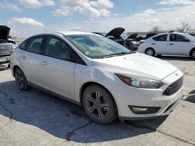 FORD FOCUS 2018 Biały