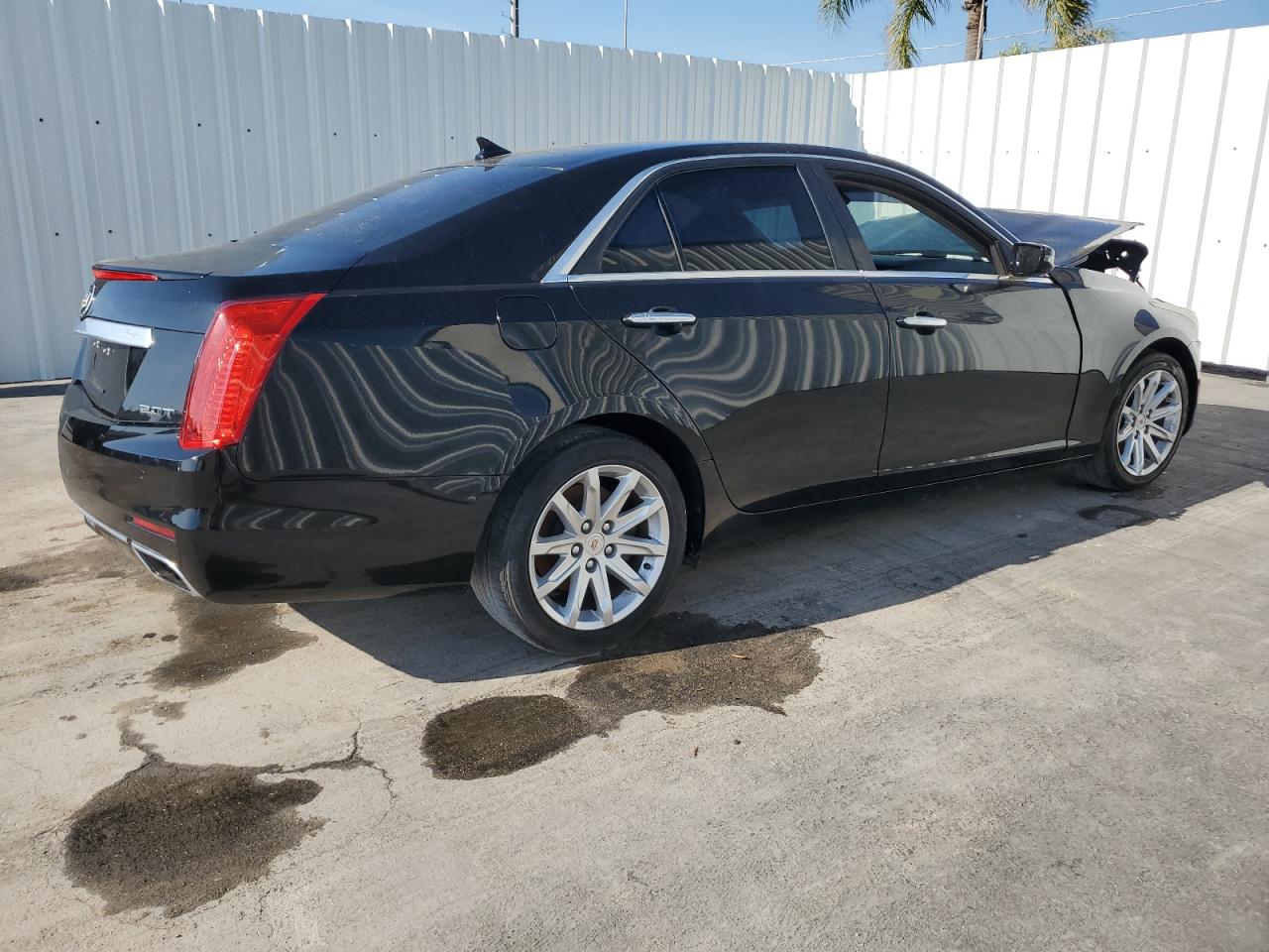 2014 Cadillac Cts VIN: 1G6AP5SX5E0147867 Lot: 45617454