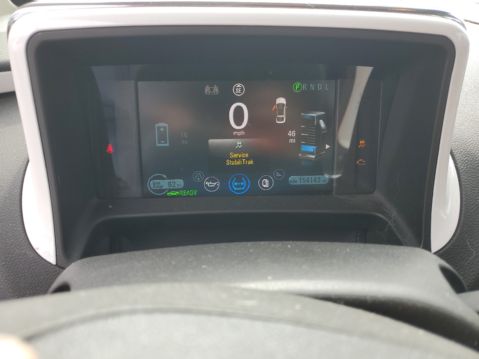 1G1RD6E4XCU100350 2012 Chevrolet Volt