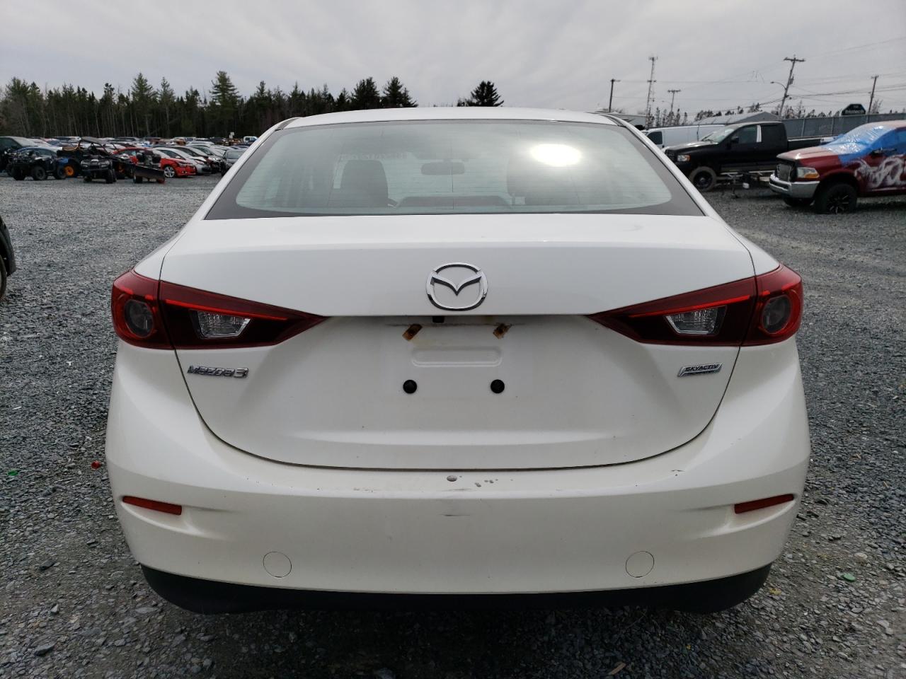 2017 Mazda 3 Sport VIN: JM1BN1U7XH1112950 Lot: 48226124