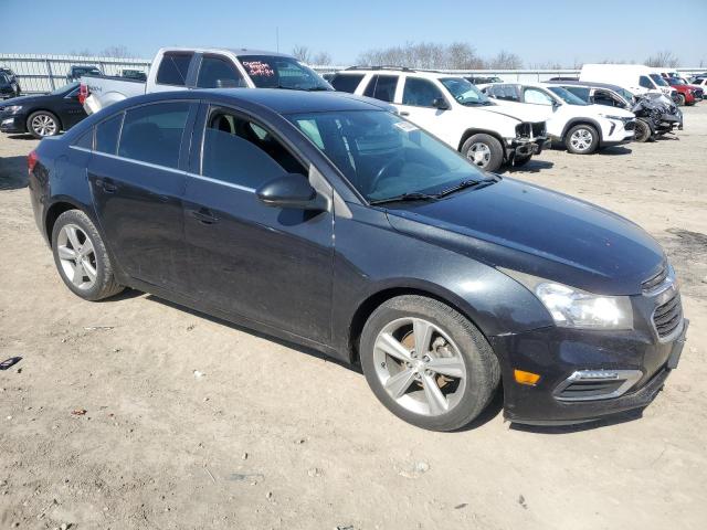Седаны CHEVROLET CRUZE 2015 Черный