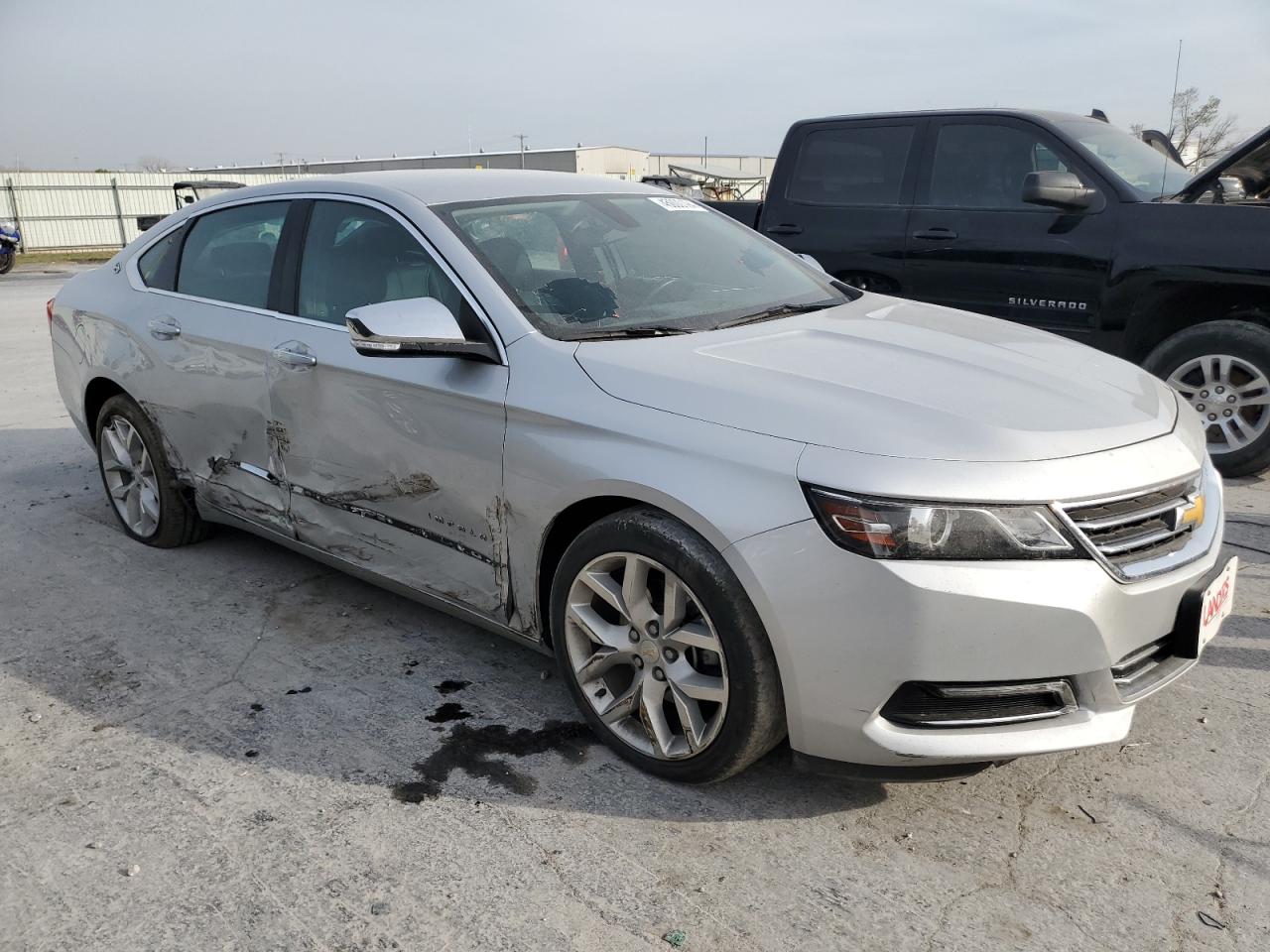 2019 Chevrolet Impala Premier VIN: 1G1105S30KU103366 Lot: 45000194