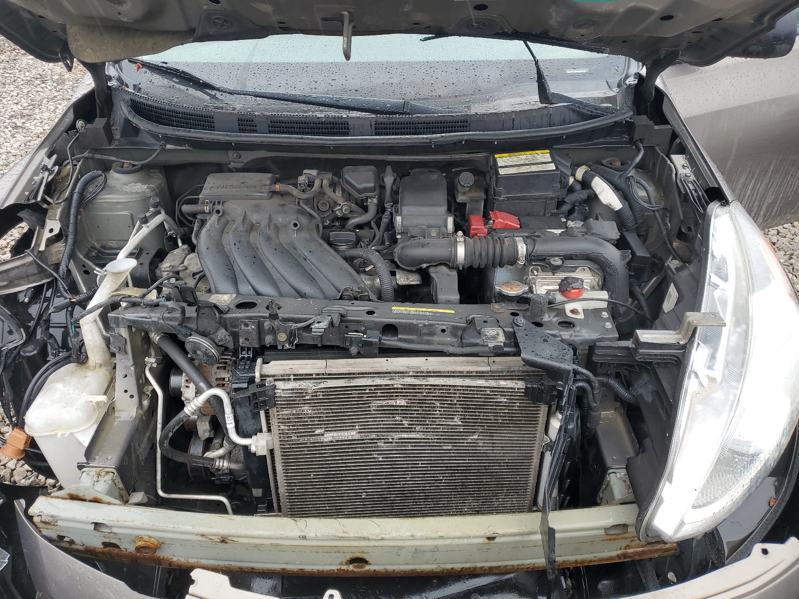 3N1CN7AP9FL919108 2015 Nissan Versa S