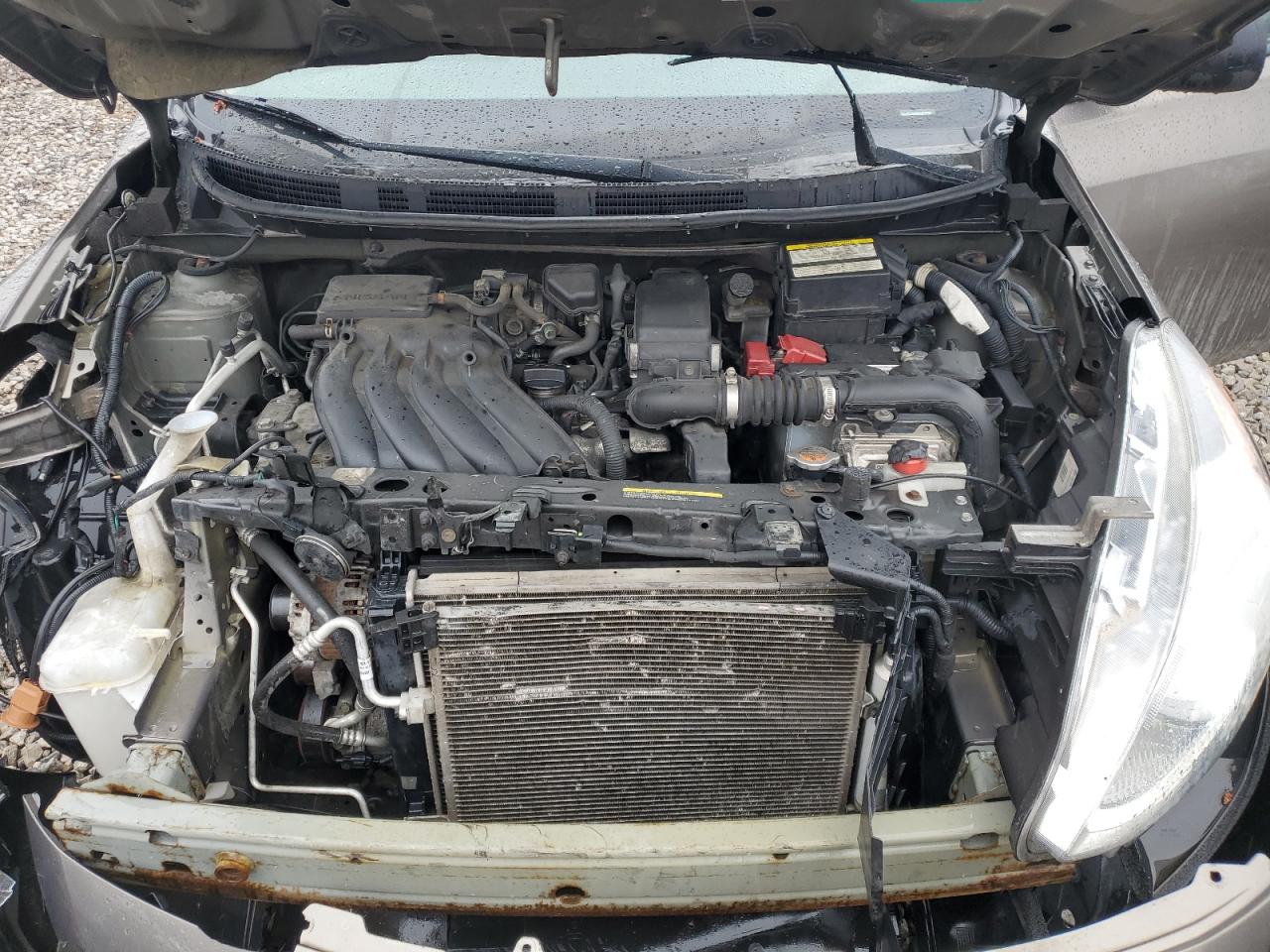 2015 Nissan Versa S VIN: 3N1CN7AP9FL919108 Lot: 45455514