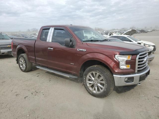 Пикапы FORD F-150 2015 Коричневый