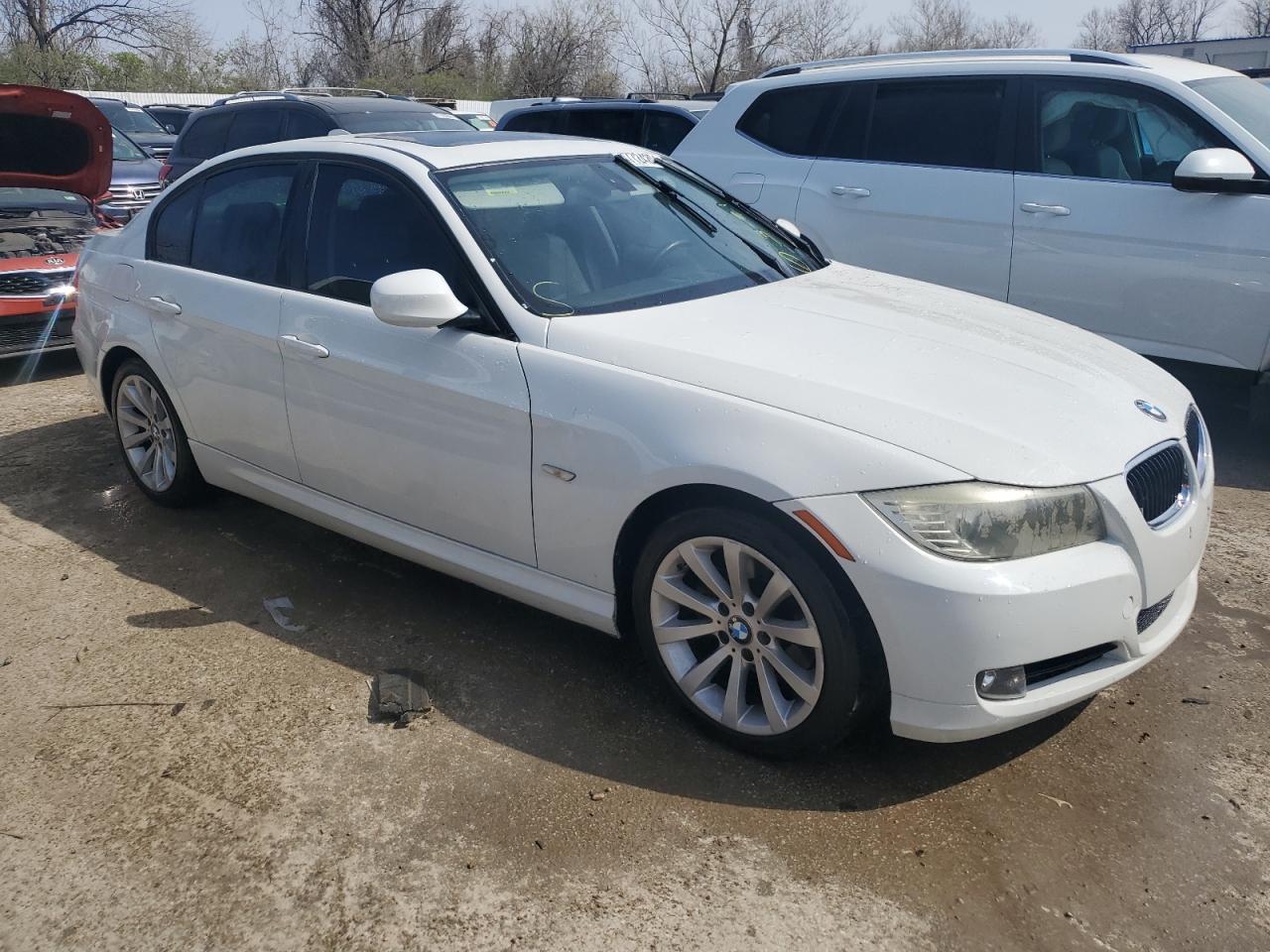 WBAPH7C53BE460151 2011 BMW 328 I