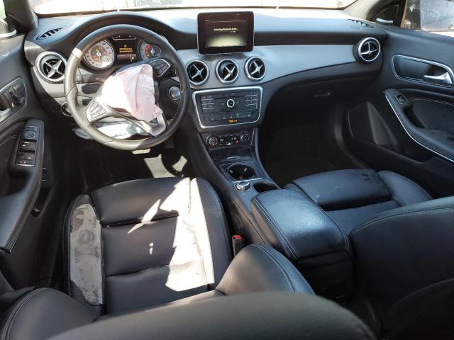  MERCEDES-BENZ CLA-CLASS 2016 Черный