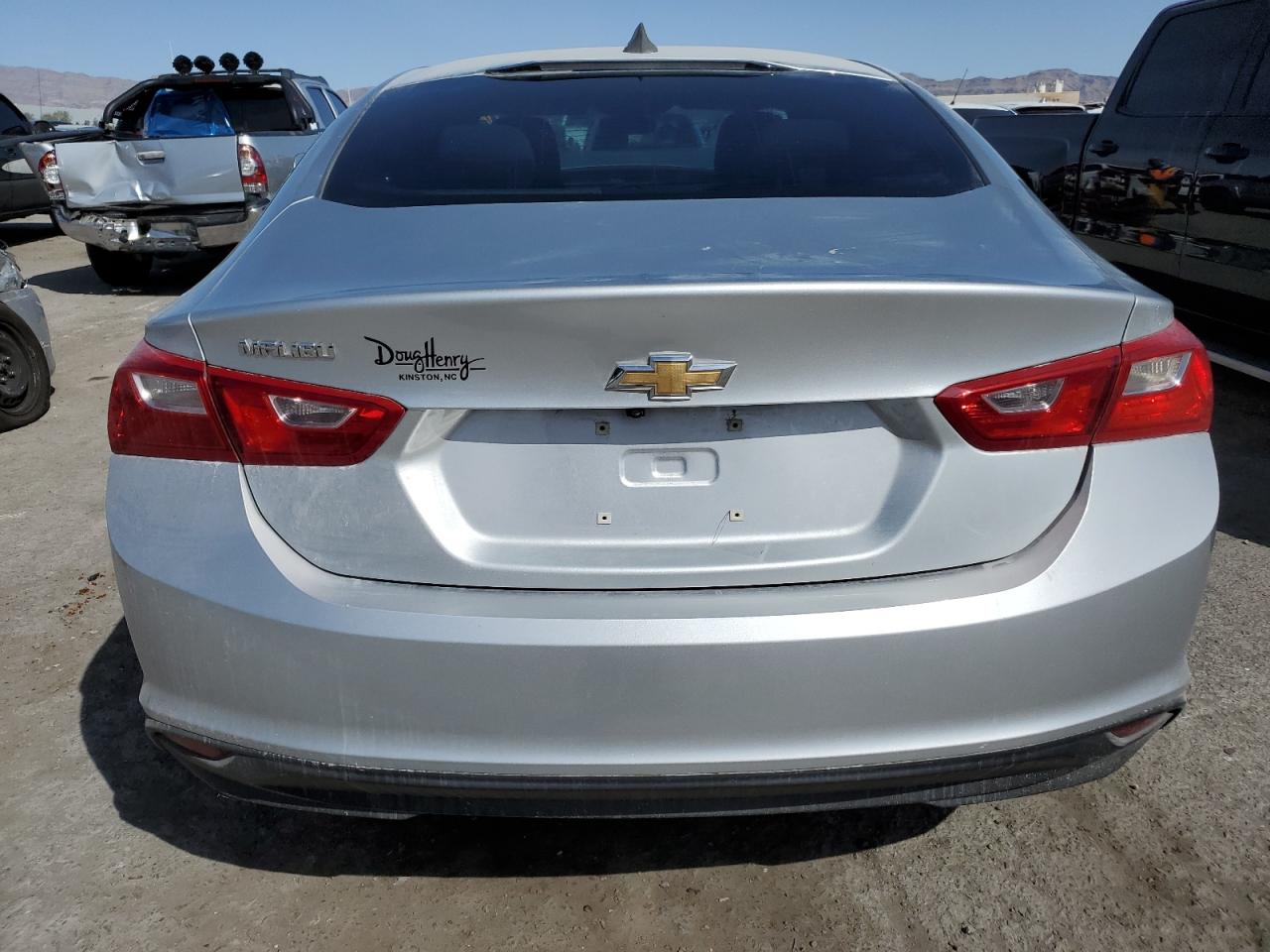 2018 Chevrolet Malibu Ls VIN: 1G1ZB5ST8JF152170 Lot: 63317724