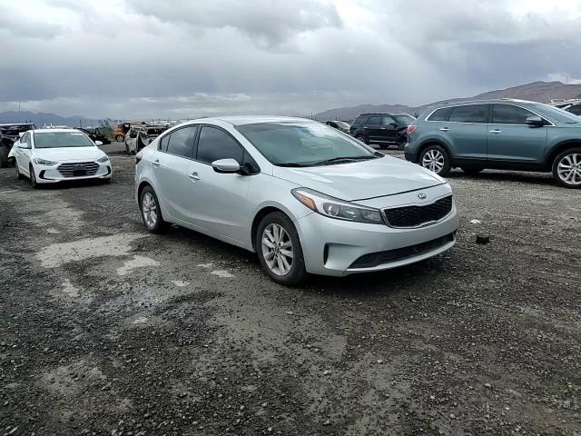 2017 Kia Forte Lx VIN: 3KPFL4A73HE064329 Lot: 46452984