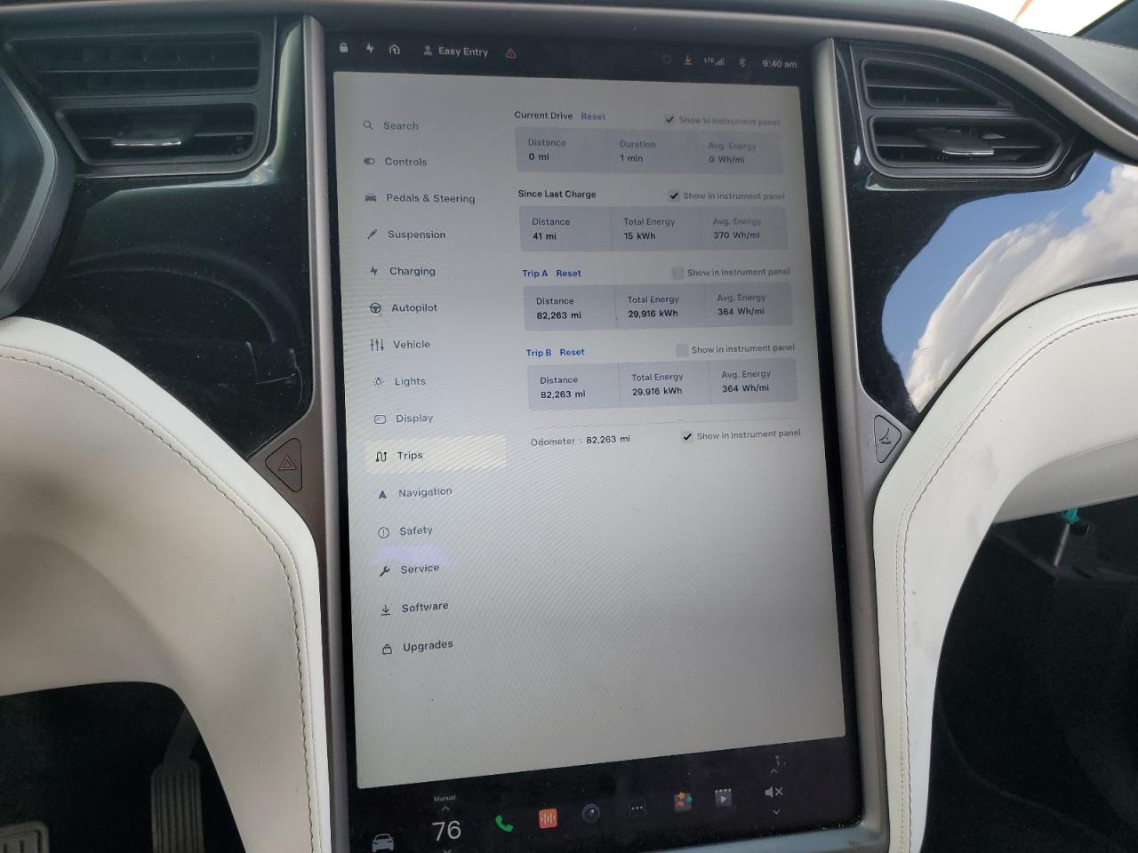 5YJXCAE21JF127283 2018 Tesla Model X