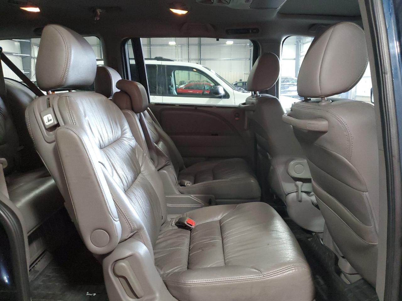 2010 Honda Odyssey Exl VIN: 5FNRL3H77AB024395 Lot: 48570454