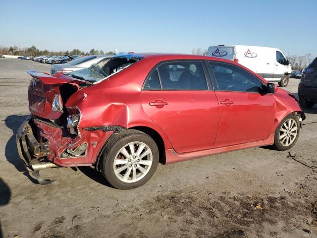 2T1BU40E09C135482 | 2009 Toyota corolla base