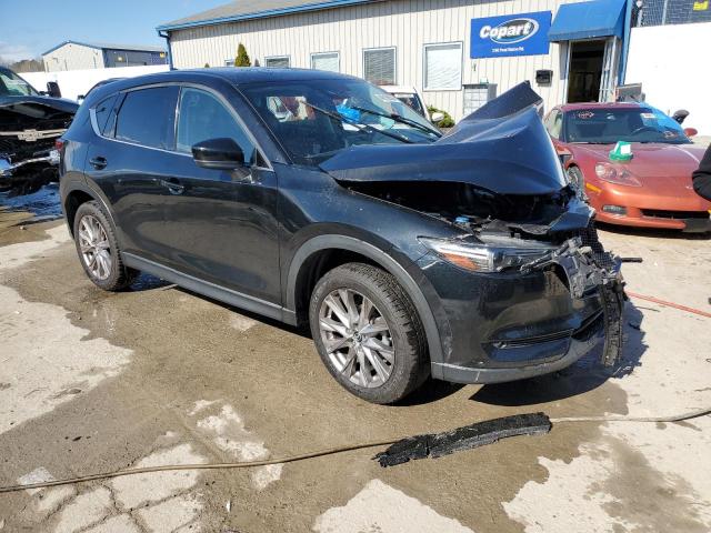  MAZDA CX-5 2020 Черный