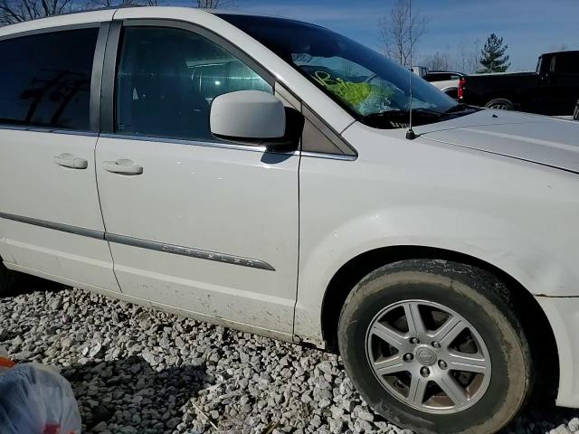 2012 Chrysler Town & Country Touring VIN: 2C4RC1BG1CR140311 Lot: 58489134