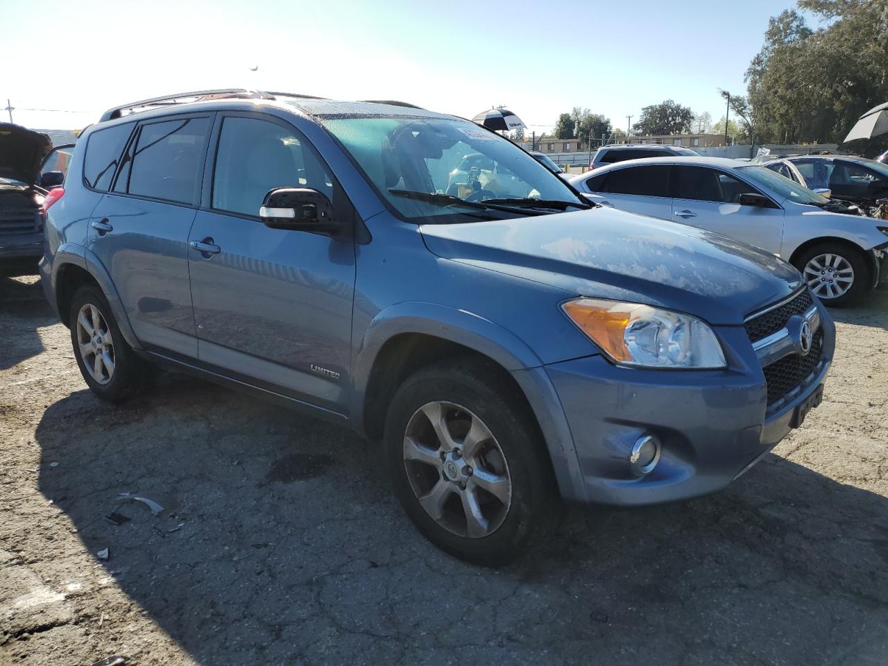 2T3DK4DV9AW034900 2010 Toyota Rav4 Limited