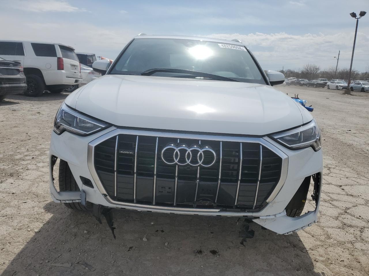 2022 Audi Q3 Premium Plus S Line 45 VIN: WA1EECF35N1149400 Lot: 48259094