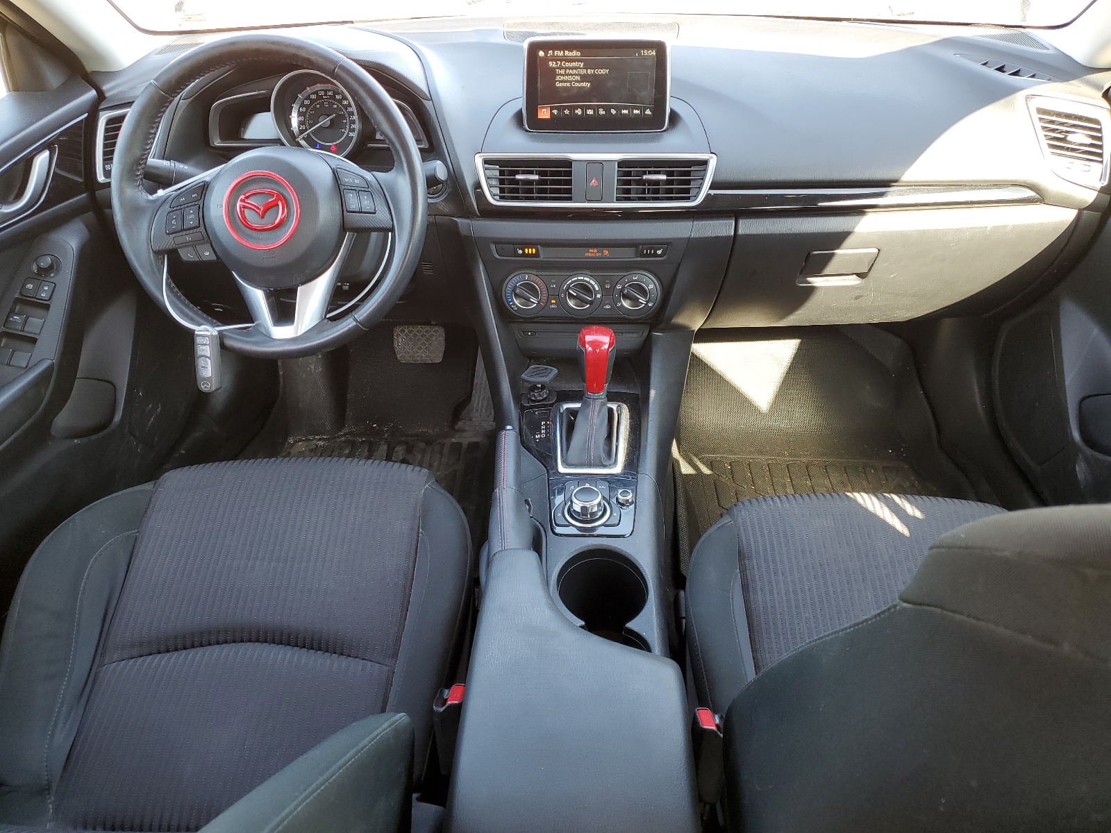 3MZBM1V7XFM211413 2015 Mazda 3 Touring