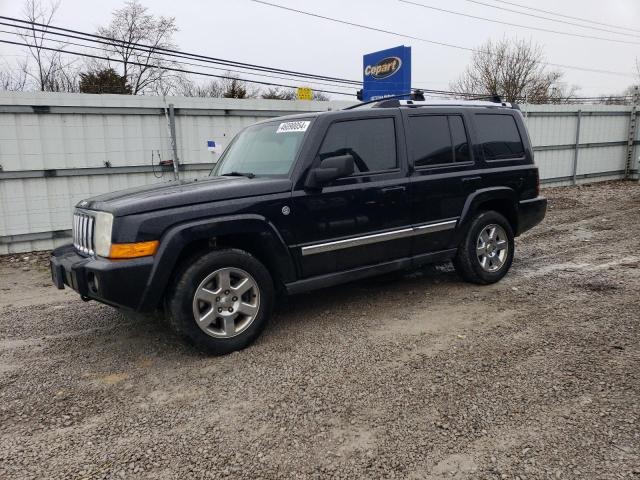 2007 Jeep Commander Limited de vânzare în Walton, KY - Side