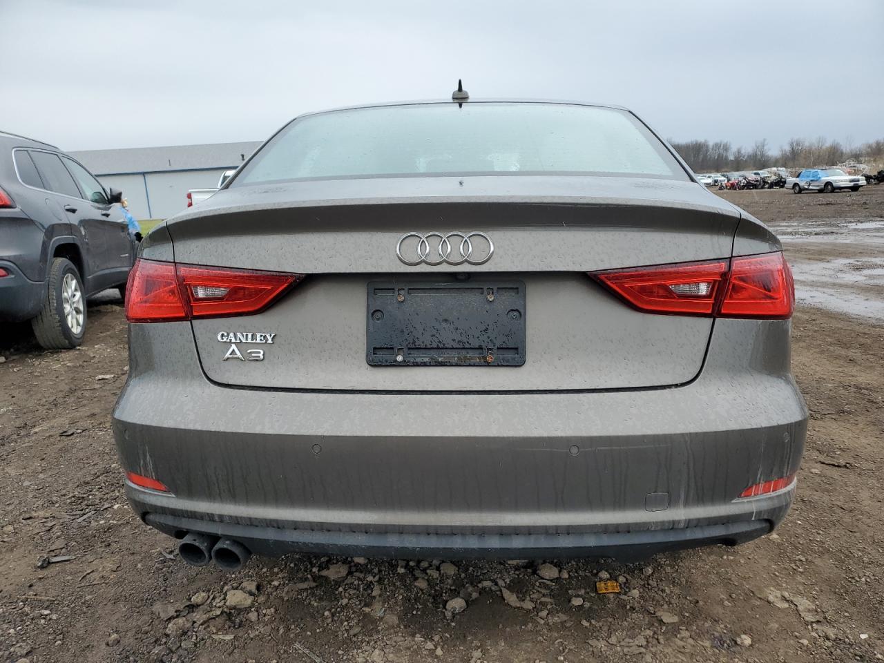 WAUA7GFFXG1007589 2016 Audi A3 Premium