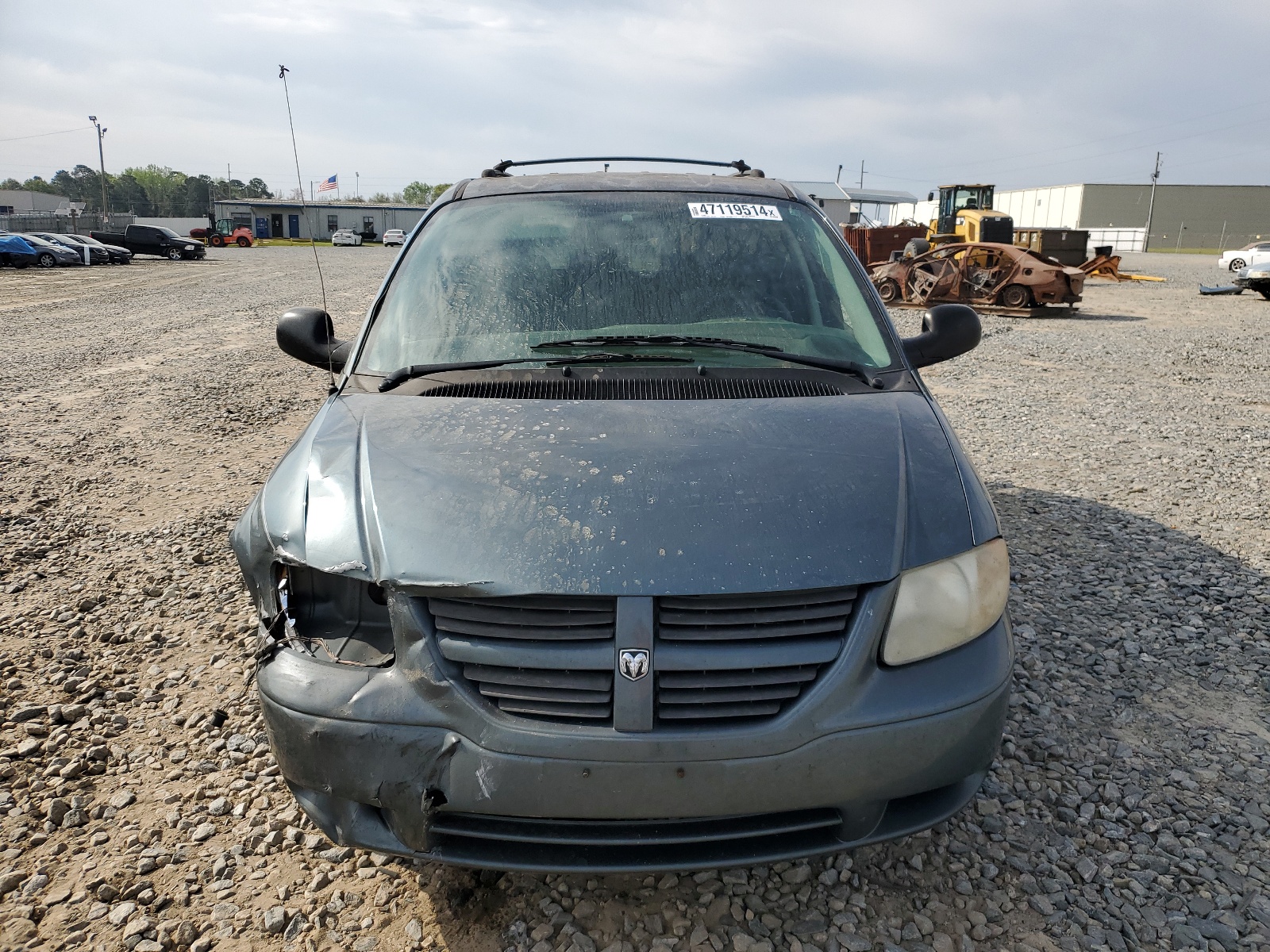 1D4GP24R76B524227 2006 Dodge Grand Caravan Se