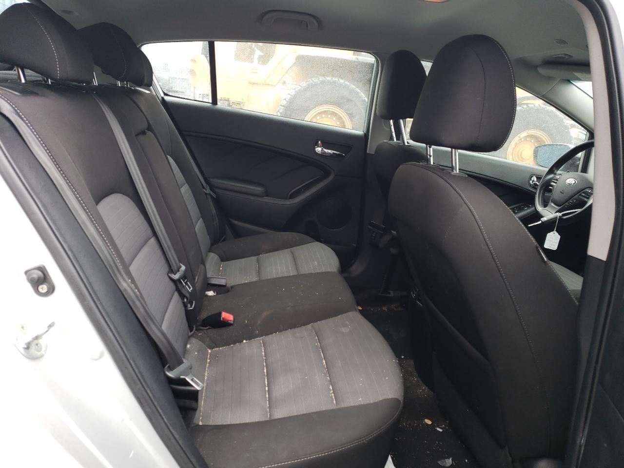 2015 Kia Forte Ex VIN: KNAFX5A86F5293600 Lot: 46200264