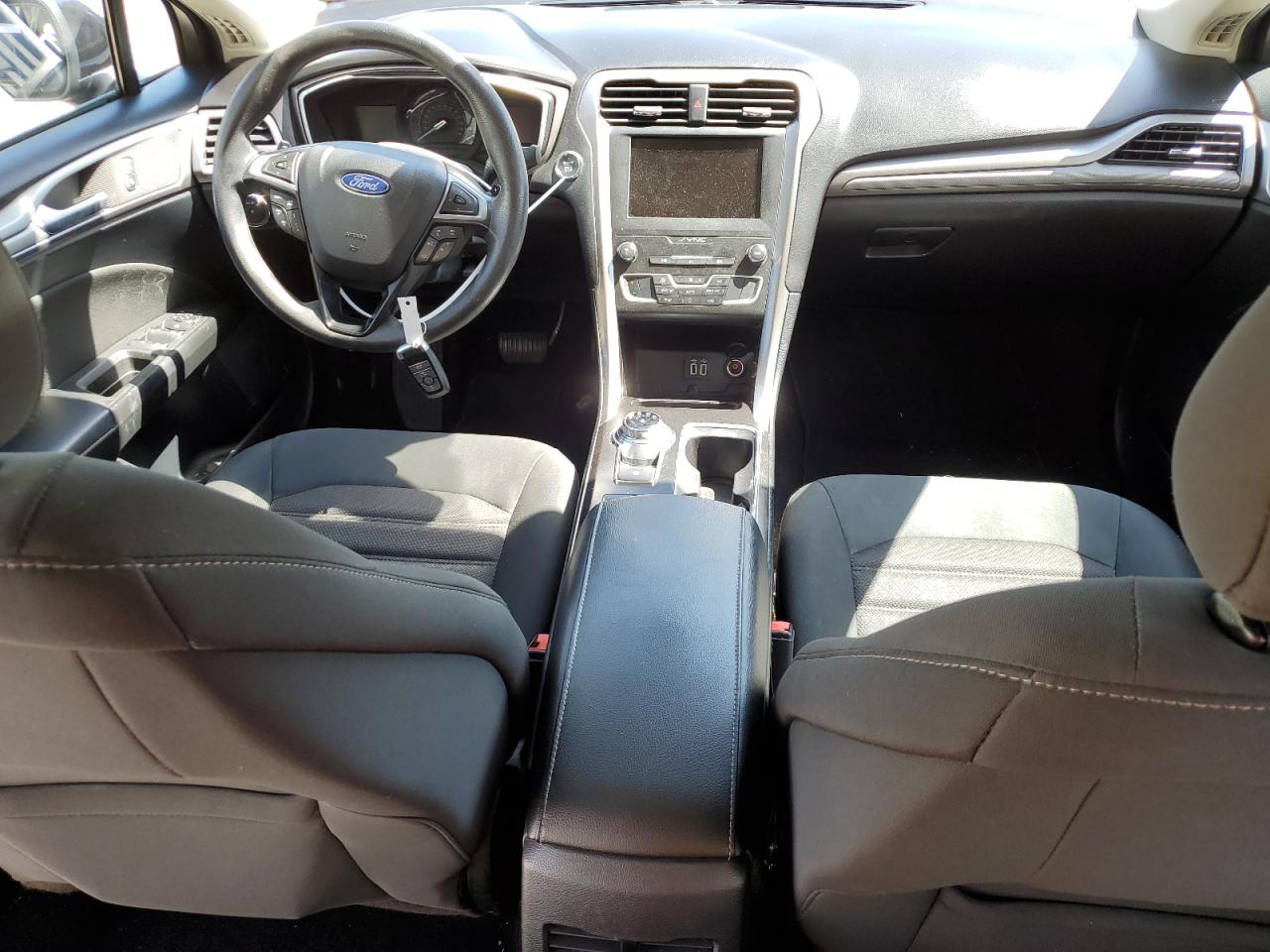 2019 Ford Fusion - Image 8